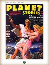 Back to the Planet Stories 7 - PLANET STORIES [ Collection no.7 ]