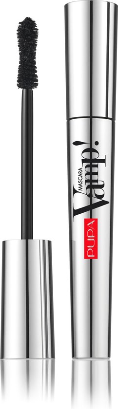 Pupa Milano Vamp! Mascara - Extra Black - Revolutionaire volume gevende mascara