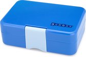 Yumbox MiniSnack 3-vakken True Blue (Jodphur blauw)