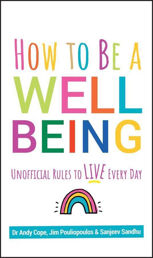 how-to-be-a-well-being-ebook-andy-cope-9780857088697-boeken