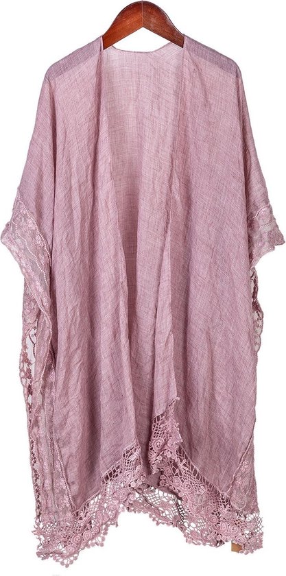 Melady Tuniek Dames MLCL0001P 90 140 Cm Roze Synthetisch melady-tuniek-dames-mlcl0001p-90-140-cm-roze-synthetisch