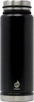 MIZU V12 Thermosfles - 1080 ml Enduro Black