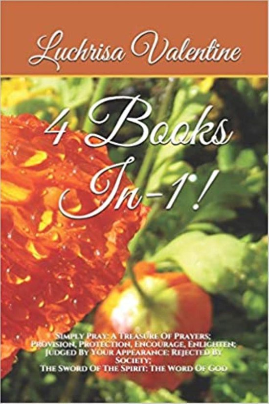 4 Books In-1! - cover