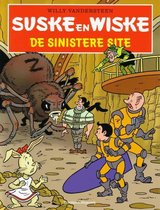 Suske en Wiske de Sinistere Site (Mediawijzer uitgave)