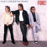 Huey Lewis & The News - Fore! (CD)