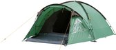 Redwood Bel 230 Trekking Koepel Tent - Groen - 3 Persoons