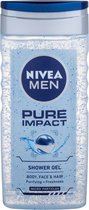 Nivea Men Pure Impact ?el Pod Prysznic 250ml (m)