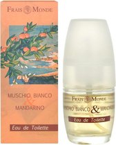 Frais Monde - White Musk and Mandarin Orange - Eau De Toilette - 30ML