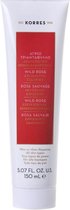 Korres Wild Rose Exfoliating Cleansing Cream