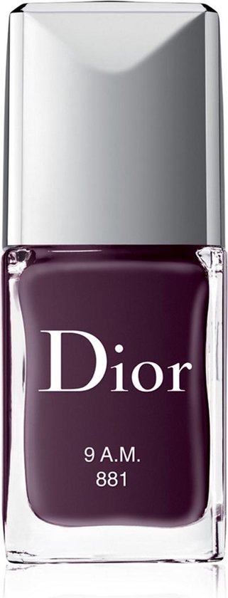 Dior Vernis Limited Edition 881 9 A.m. 10 ml bol
