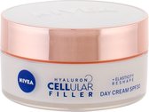 Nivea Hyaluron Cellular Filler Day Cream Spf 30 50 Ml