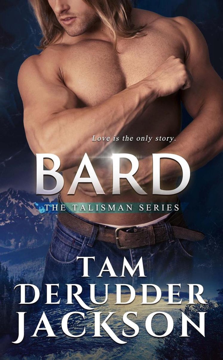 The Talisman Series 4 - Bard - Tam Derudder Jackson