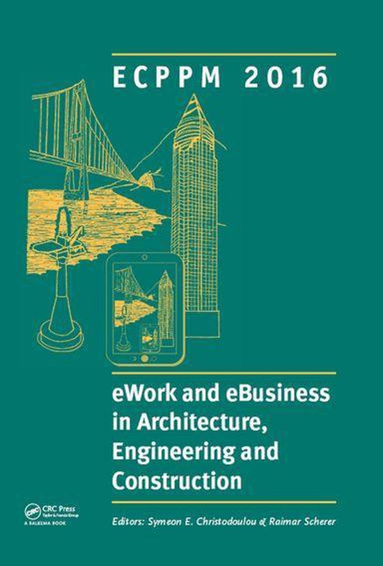 eWork and eBusiness in Architecture, Engineering and Constru ... - cover
