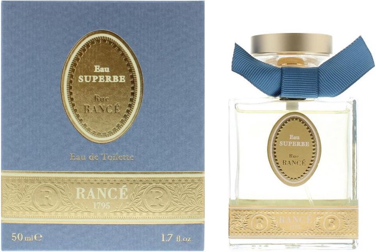 Goedkoopste Rance 1795 Rue Rance Eau Superbe Eau De Toilette 50ml