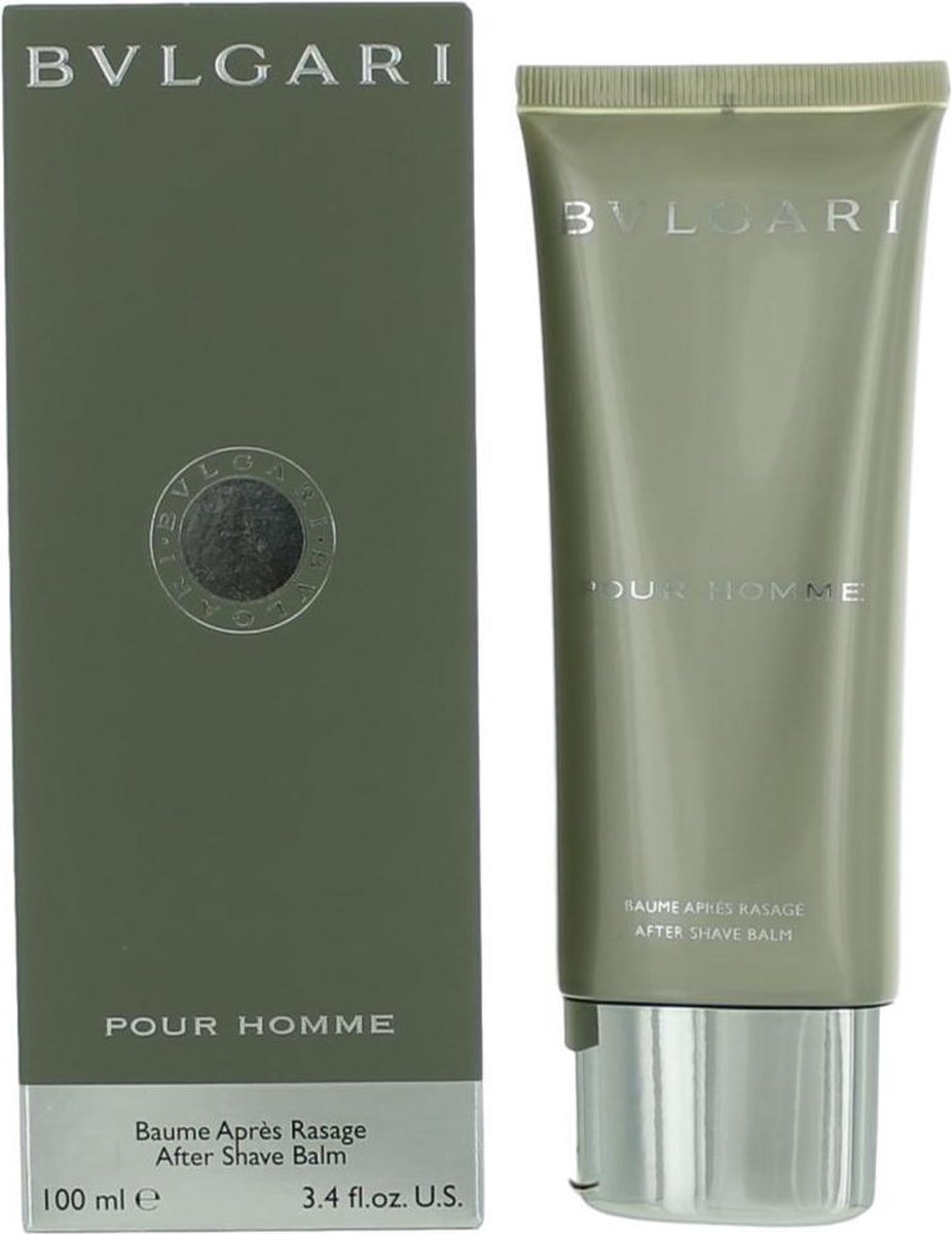 Bvlgari Pour Homme 100ml After Shave Emulsion bol