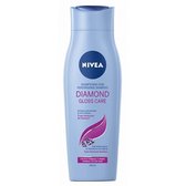Bol.com-NIVEA Diamond Gloss Care Shampoo - 6 x 250 ml - Voordeelverpakking-aanbieding Bol.com-NIVEA Diamond Gloss Care Shampoo - 6 x 250 ml - Voordeelverpakking-aanbieding