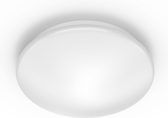 Philips Canopus badkamer plafondlamp - chroom - klein