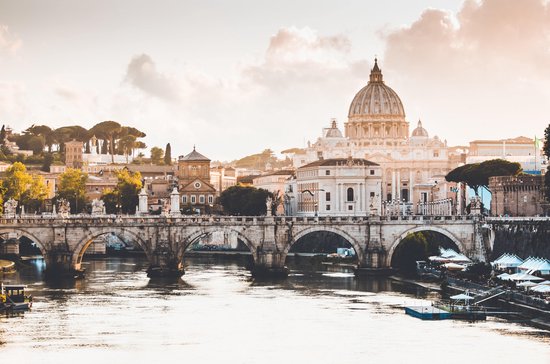 Rome Skyline 1