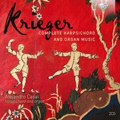 Alejandro Casal - Krieger: Complete Harpsichord And Organ Music (2 CD)