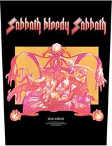 Black Sabbath Rugpatch Sabbath Bloody Sabbath Multicolours