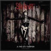 Slipknot - .5: The Gray Chapter Patch - Multicolours