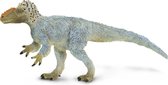 Safari Dinosaurus Yutyrannus Junior 20 Cm Rubber Grijs/bruin