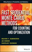 Wiley Series in Probability and Statistics - Fast Sequential Monte Carlo Methods for Counting and Optimization