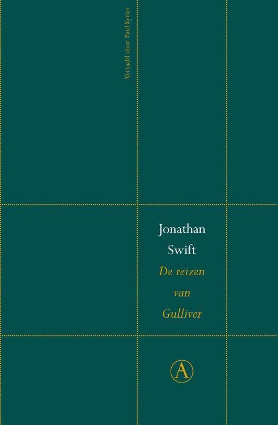 Stevig harpoen transfusie Perpetuareeks 77 - De reizen van Gulliver, Jonathan Swift | 9789025310080 |  Boeken | bol.com