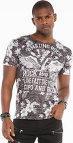 Cipo & Baxx T-shirt