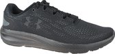 Under Armour Charged Pursuit 2 3022594-003, Mannen, Zwart, Hardloopschoenen, maat: 42,5