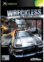 Wrekless Yakuza Missions Classic /Xbox