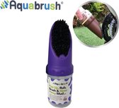 AquaBrush 250ml Cleaning kit Purple - Maak je schoenen makkelijk schoon