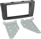 2-DIN Paneel Skoda Octavia/ Yeti Kleur: Zwart