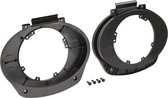 Speaker Ringen Ã˜ 165 mm Chevrolet Camaro 2016-2019 Voorportier