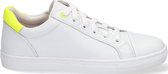 Break True BT120220-500 Uni Lage Sneakers - Wit - Leer - Veters