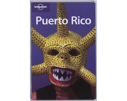 Lonely Planet Puerto Rico / Druk 4