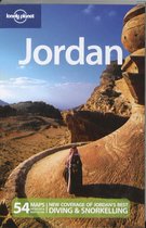 Lonely Planet Jordan / druk 7