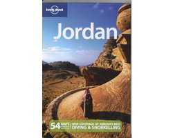 Lonely Planet Jordan / druk 7