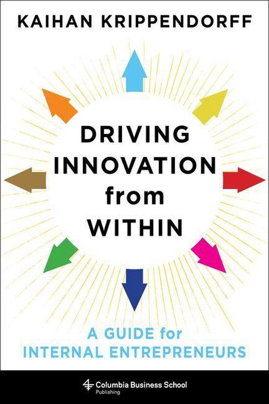 Driving Innovation from Within - cover