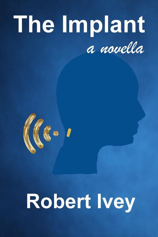 The Implant - cover