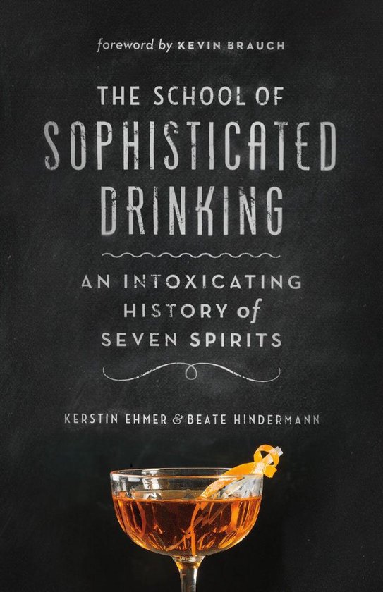The School of Sophisticated Drinking - cover
