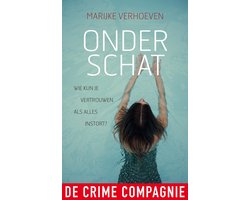 Omslag van Onderschat