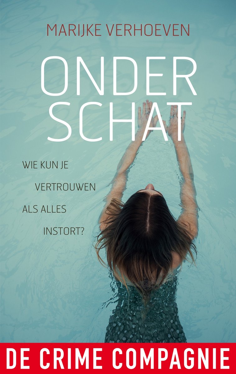 Omslag van Onderschat