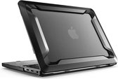 Supcase IBLSN Rugged MacBook Pro 15 (2016/2017/2018/2019) - Zwart