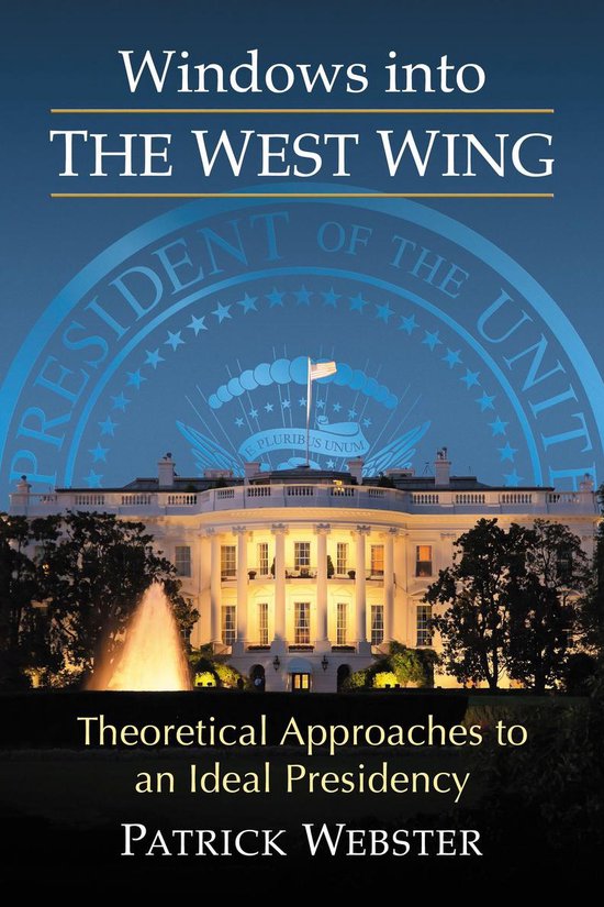 Windows into The West Wing - cover