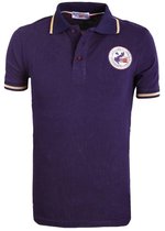 Geographical Norway Heren Poloshirt Kamelo Blauw - S