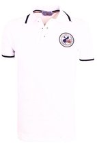 Geographical Norway Heren Poloshirt Kamelo Wit - L