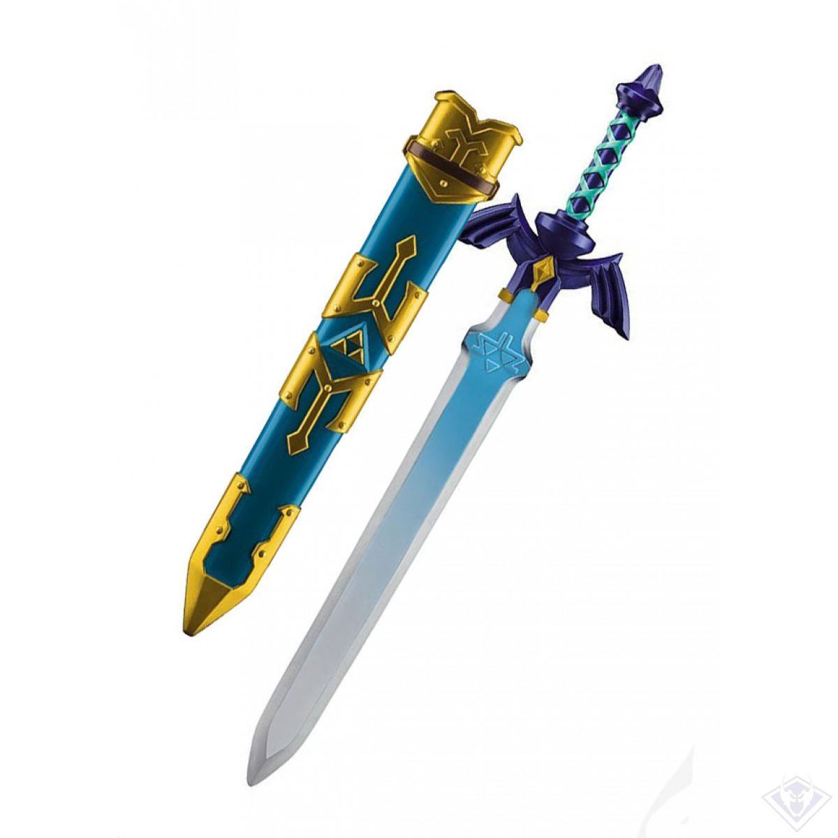 Grillig Vesting compromis The Legend of Zelda zwaard plastic replica | bol.com