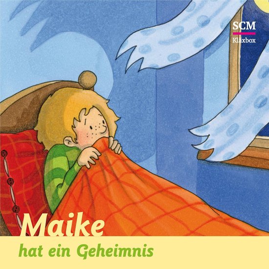 12: Maike hat ein Geheimnis - cover