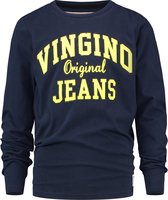Vingino  Jongens Shirt - Maat 104